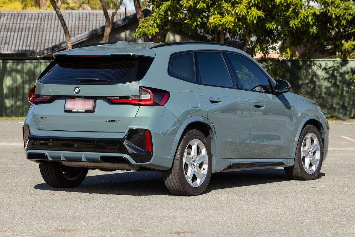 2023 BMW X1 xDrive20i M Sport U11