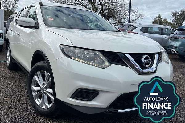 2017 Nissan X-TRAIL ST T32