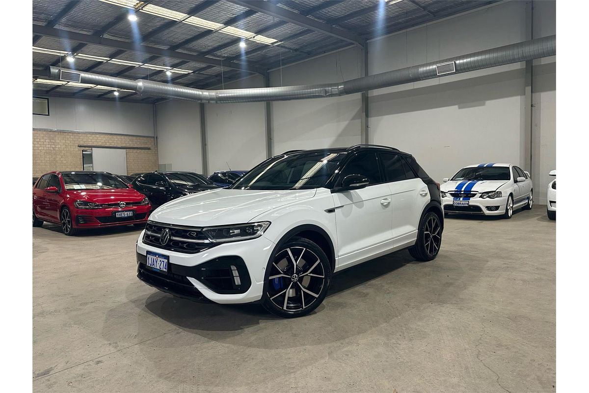 2022 Volkswagen T-Roc R D11