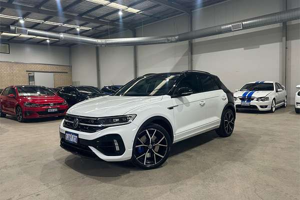 2022 Volkswagen T-Roc R D11