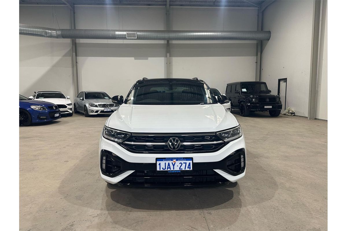 2022 Volkswagen T-Roc R D11