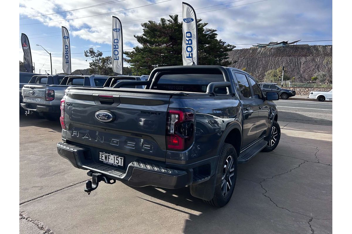 2022 Ford Ranger Sport 4X4 2.0L