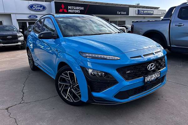 2022 Hyundai Kona N-Line Premium OS.V4