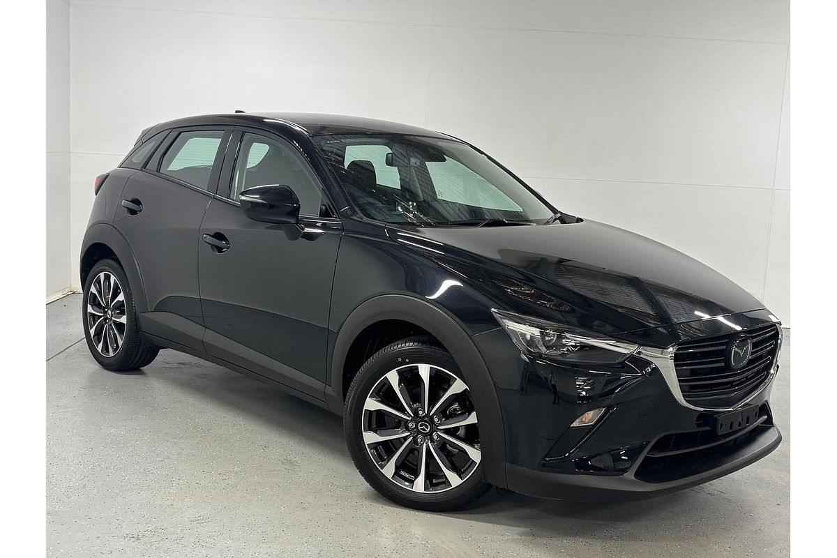 2026 Mazda CX-3 G20 Pure DK