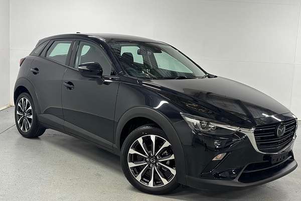 2026 Mazda CX-3 G20 Pure DK