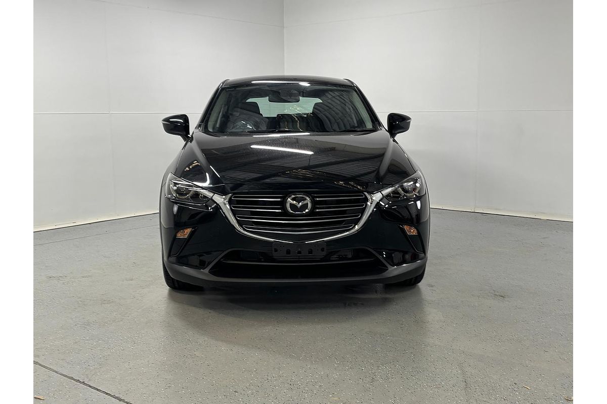 2026 Mazda CX-3 G20 Pure DK