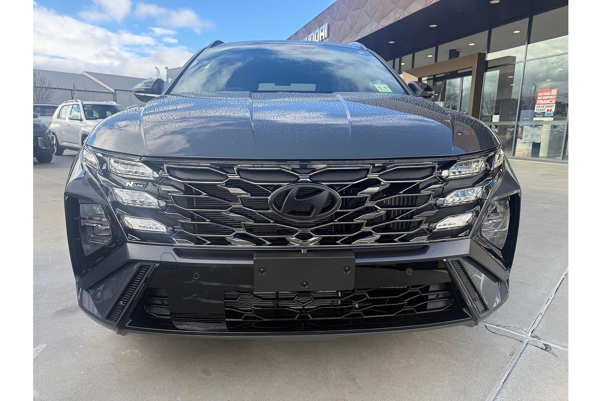 2026 Hyundai Tucson Hybrid Elite N Line NX4.V4
