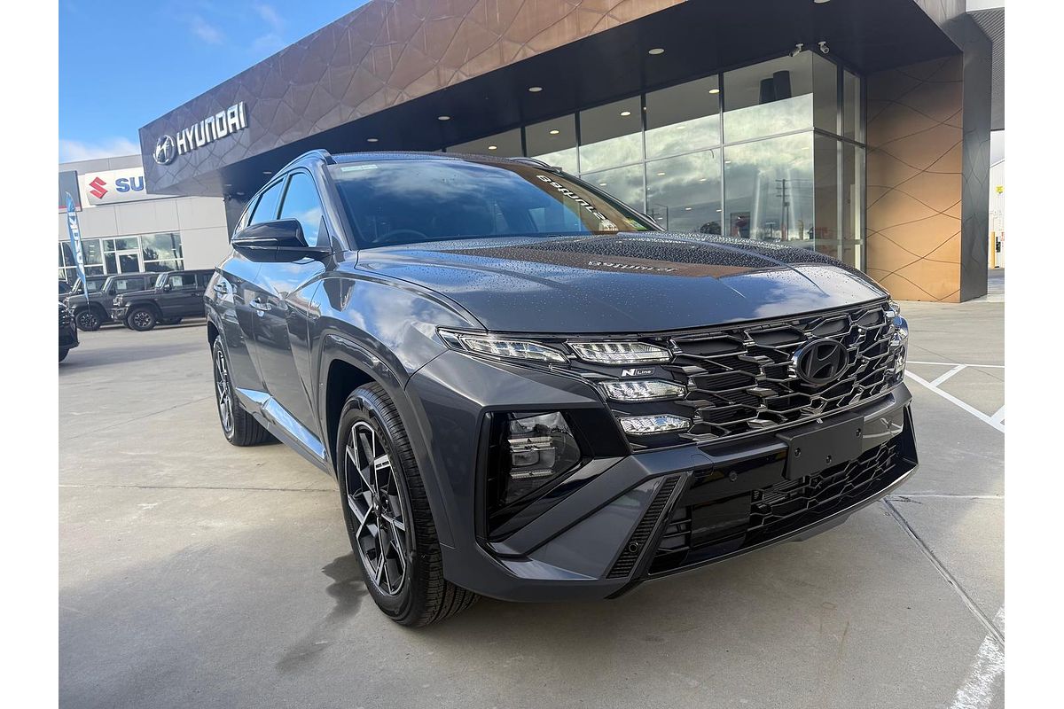 2026 Hyundai Tucson Hybrid Elite N Line NX4.V4