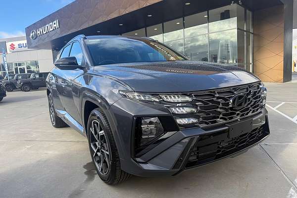 2026 Hyundai Tucson Hybrid Elite N Line NX4.V4