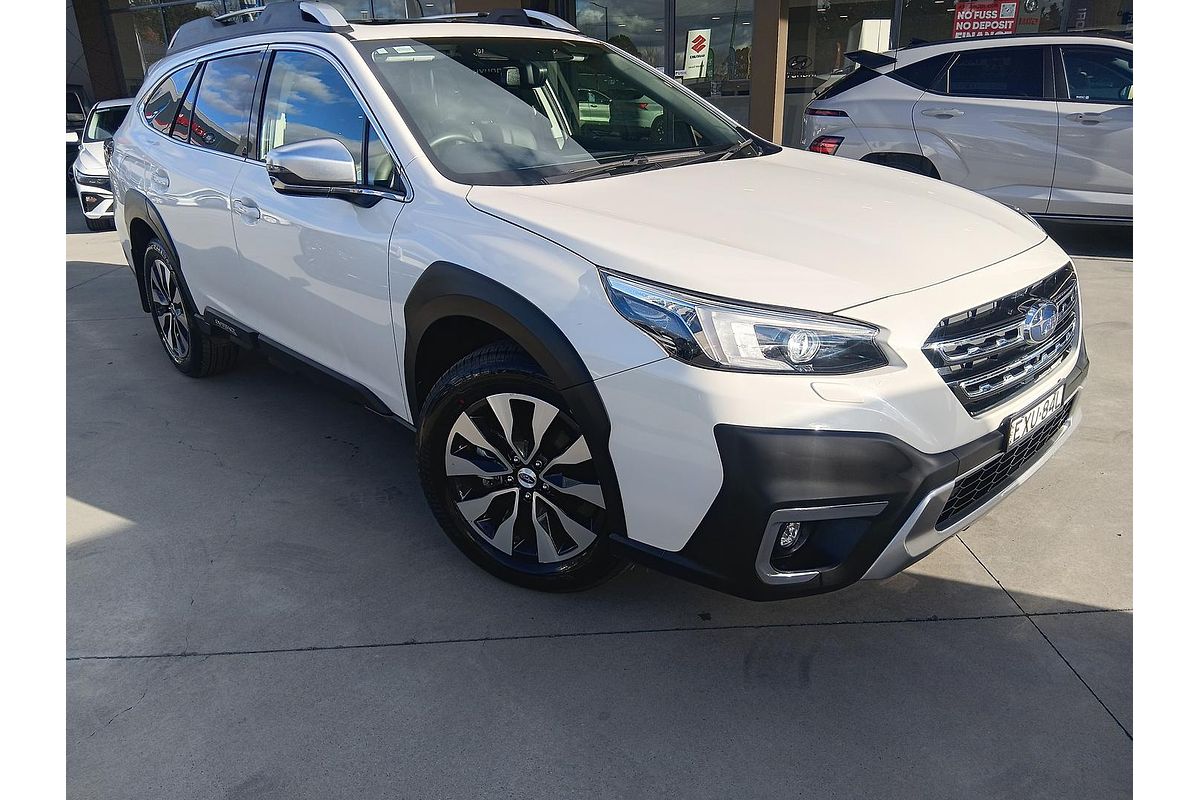 2022 Subaru Outback AWD Touring 6GEN