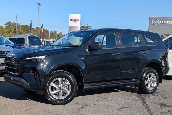 2026 Isuzu MU-X LS-M