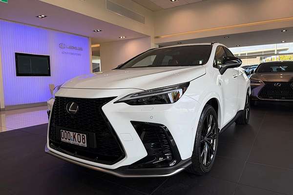 2024 Lexus NX NX450h+ F Sport AAZH26R