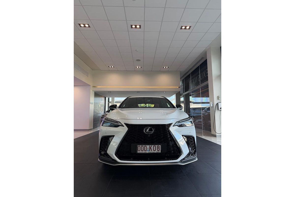 2024 Lexus NX NX450h+ F Sport AAZH26R