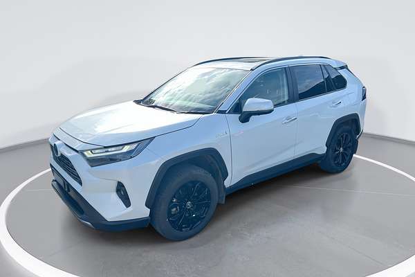 2023 Toyota RAV4 Cruiser AXAH52R