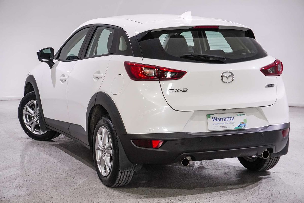 2020 Mazda CX-3 Maxx Sport DK