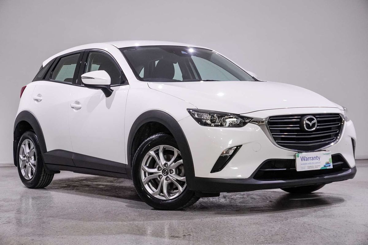 2020 Mazda CX-3 Maxx Sport DK