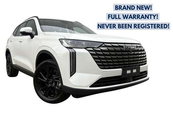 2025 GWM Haval H6 Lux Hybrid B01