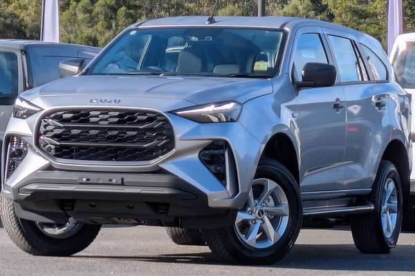 2026 Isuzu MU-X LS-M