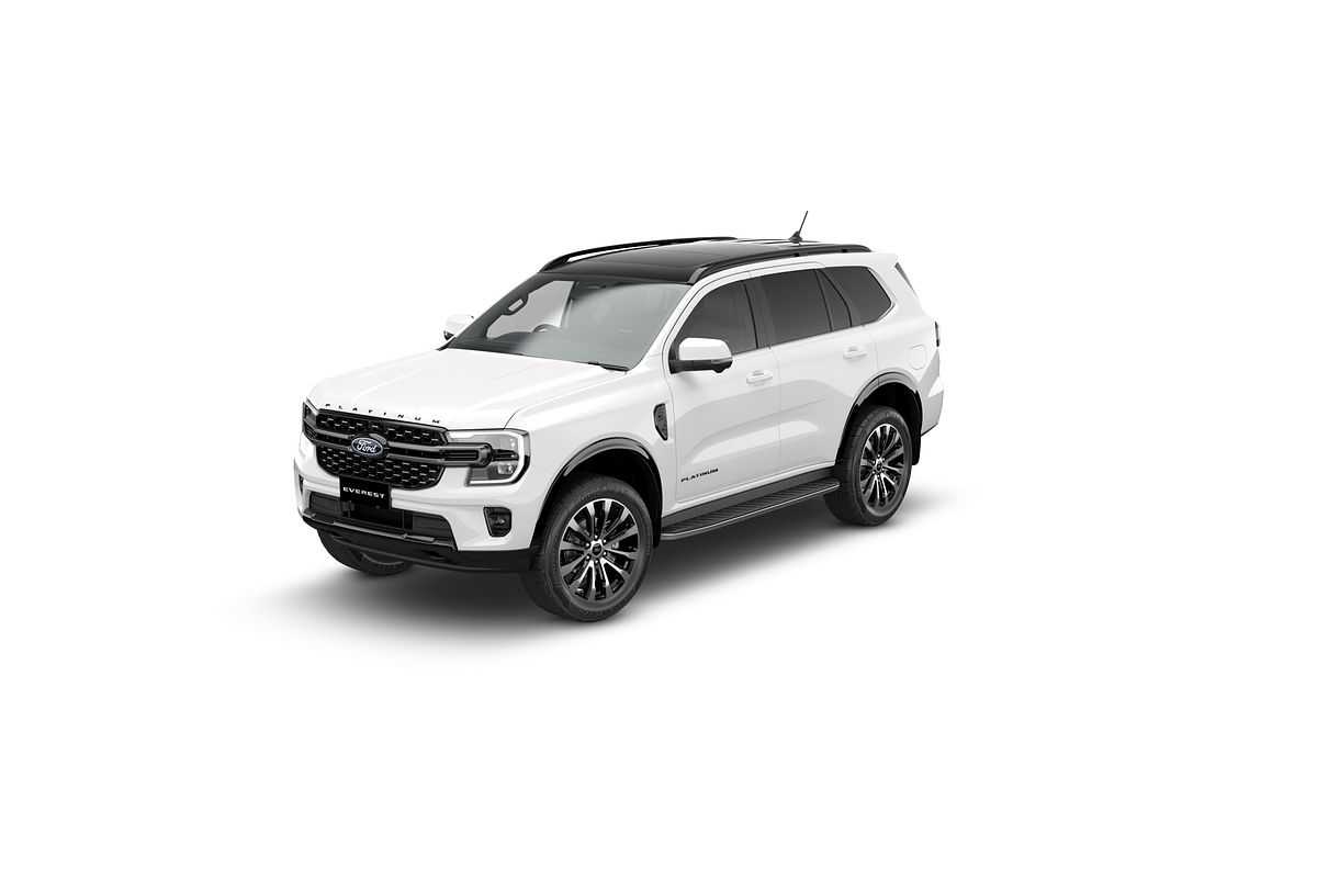 2026 Ford Everest Platinum 3.0L