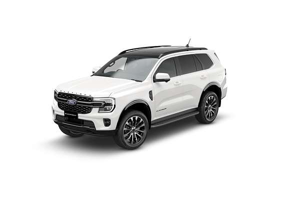 2026 Ford Everest Platinum 3.0L