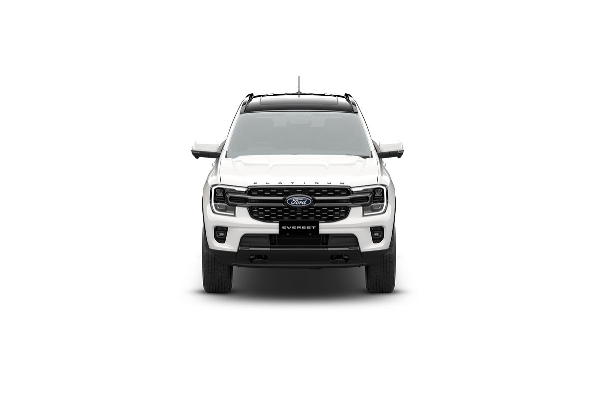 2026 Ford Everest Platinum 3.0L