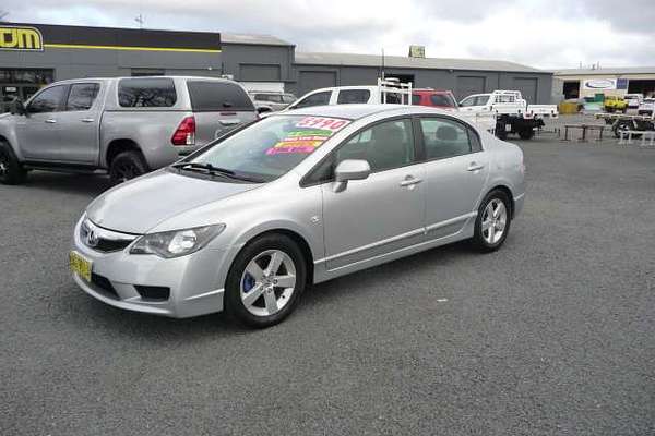 2009 Honda Civic VTi-L 8th Gen