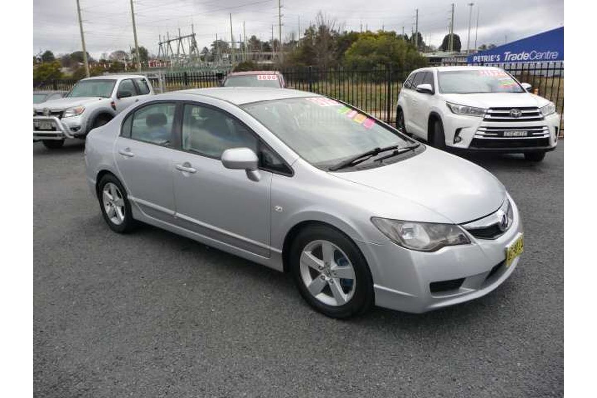 2009 Honda Civic VTi-L 8th Gen