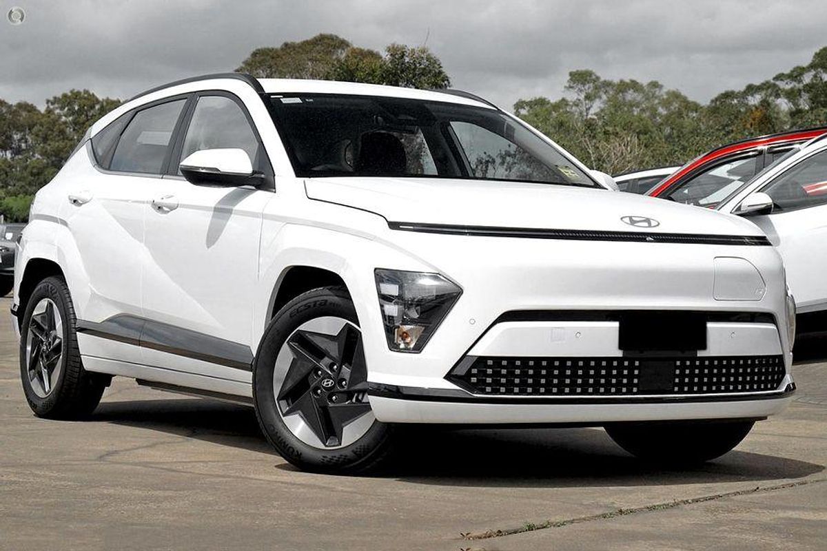 2026 Hyundai Kona Electric SX2.V3