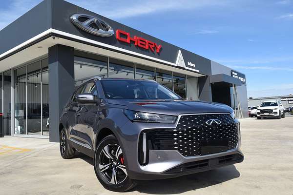 2026 Chery Tiggo 4 Urban