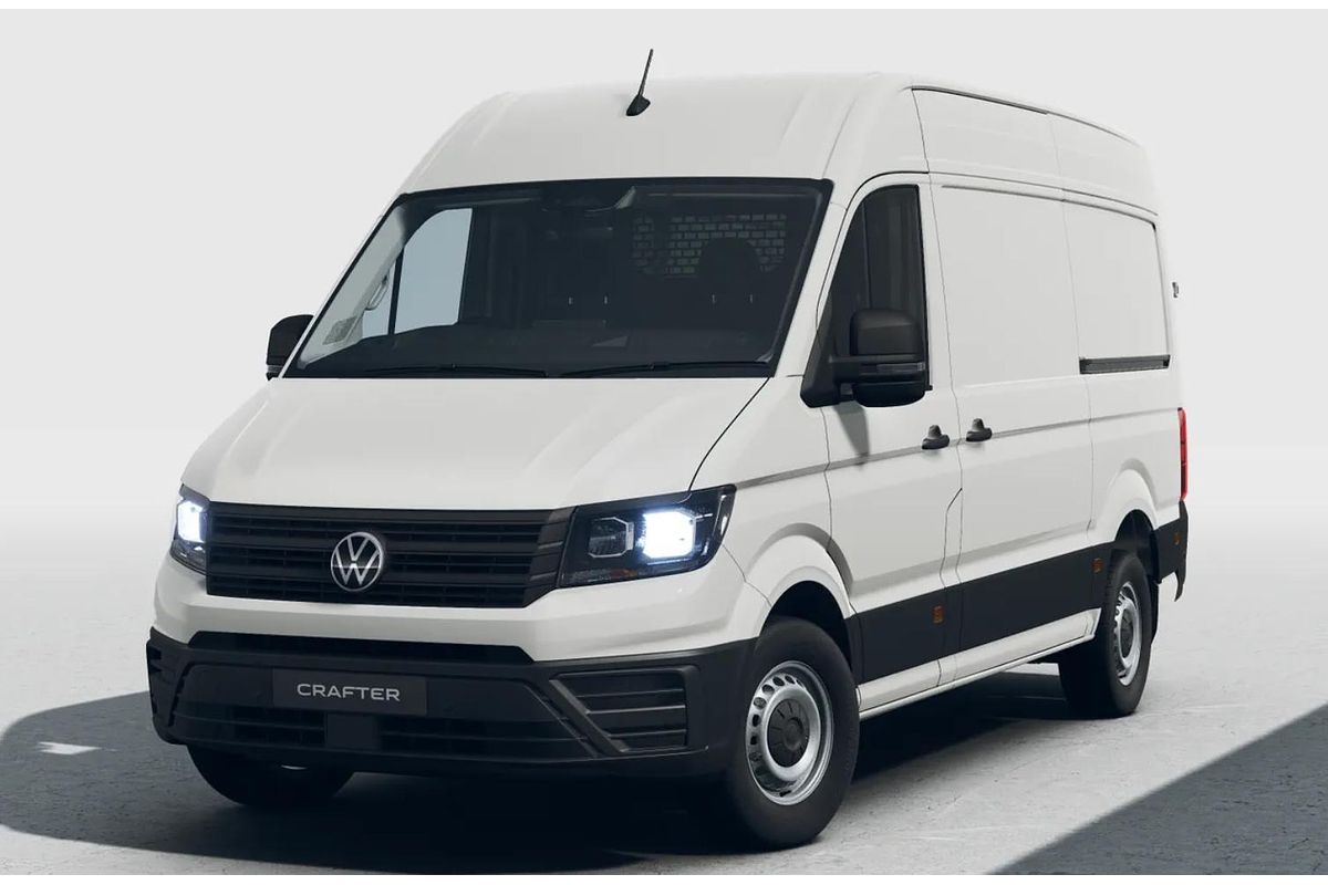 2026 Volkswagen Crafter 35 TDI410 SY1 MWB