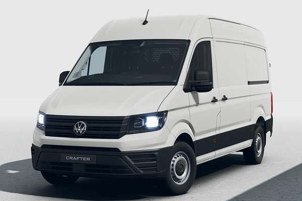 2026 Volkswagen Crafter 35 TDI410 SY1 MWB