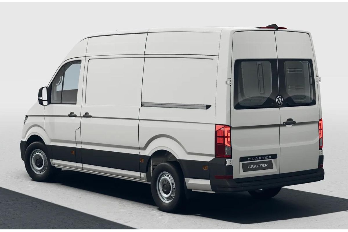 2026 Volkswagen Crafter 35 TDI410 SY1 MWB