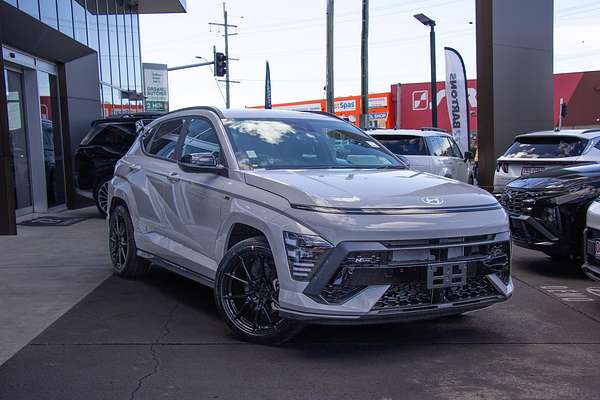 2025 Hyundai Kona Elite N Line SX2.V3