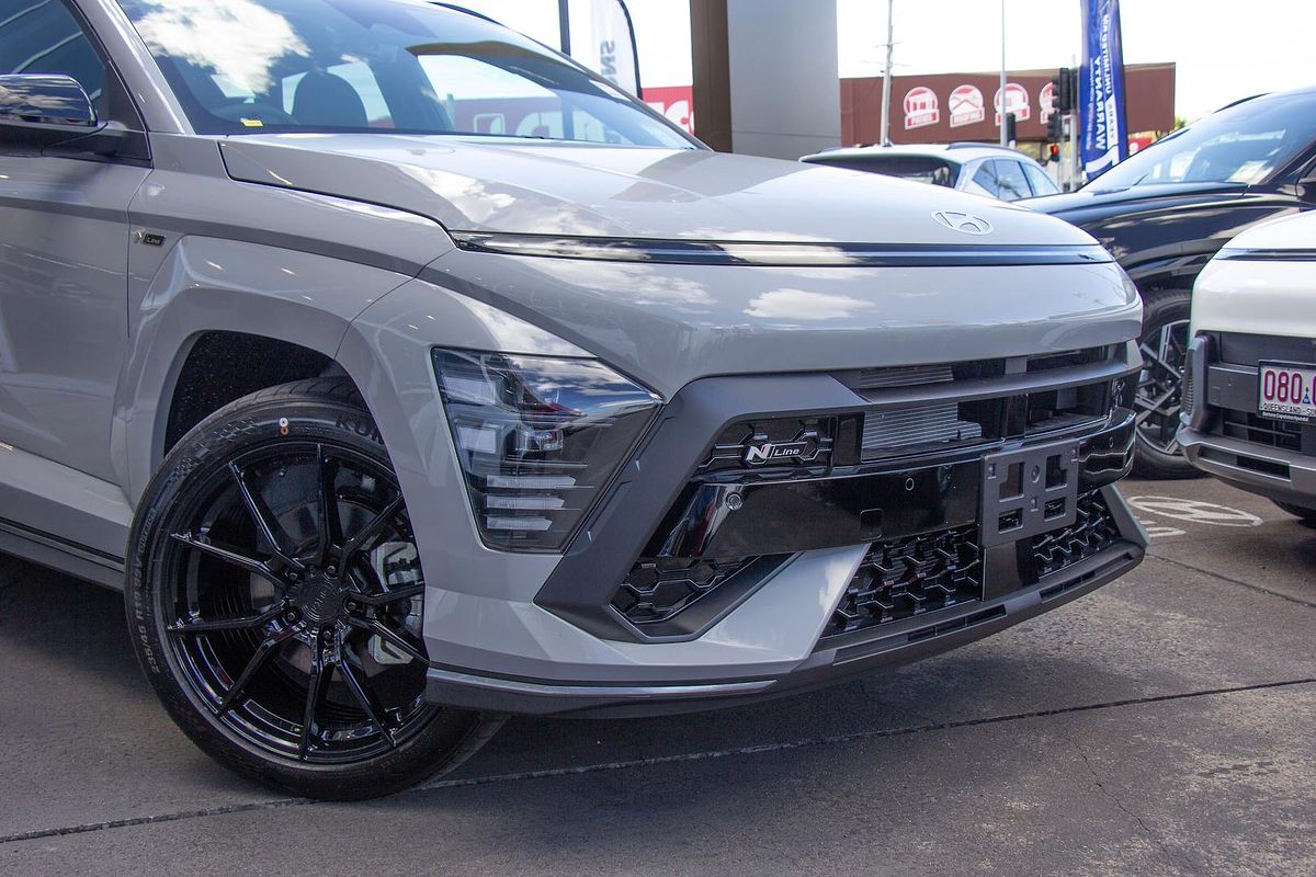 2025 Hyundai Kona Elite N Line SX2.V3