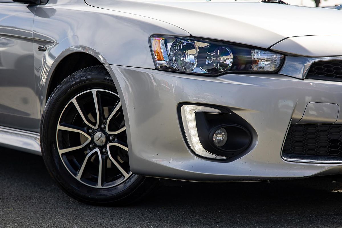 2017 Mitsubishi Lancer ES Sport CF