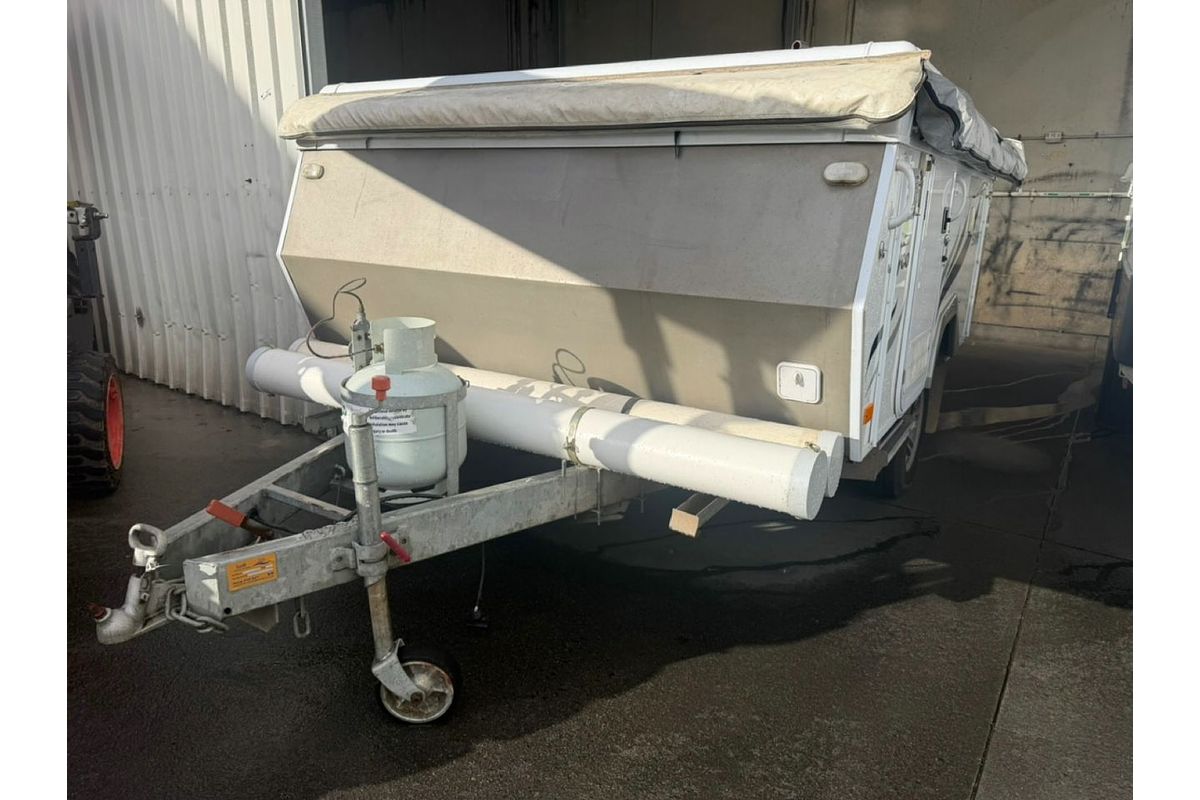2012 Jayco SWIFT CAMPER
