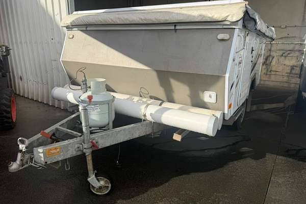 2012 Jayco SWIFT CAMPER
