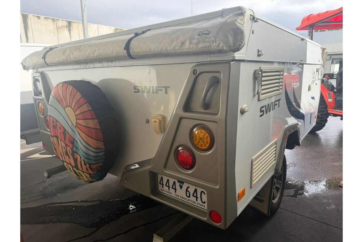 2012 Jayco SWIFT CAMPER