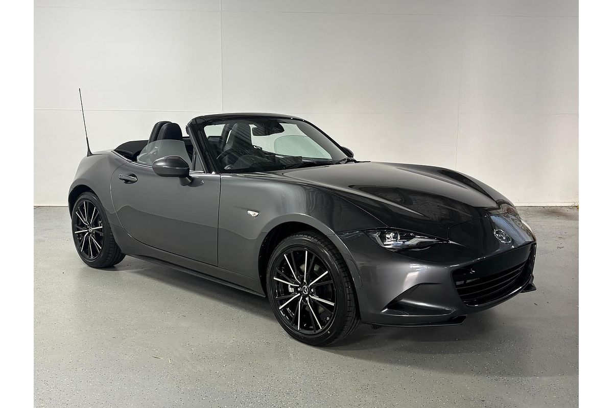 2026 Mazda MX-5 G20 GT ND