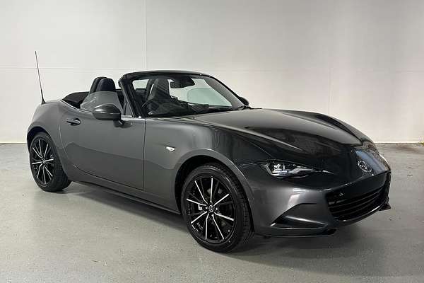 2026 Mazda MX-5 G20 GT ND