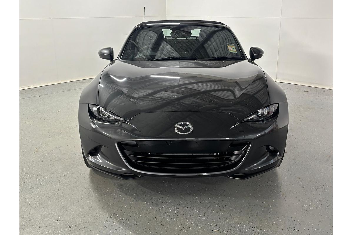 2026 Mazda MX-5 G20 GT ND