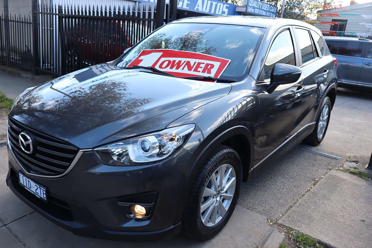 2016 Mazda CX-5 Maxx Sport KE Series 2