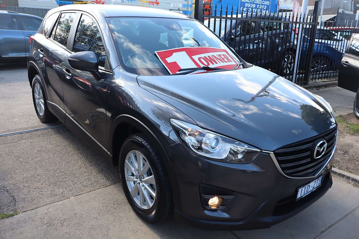 2016 Mazda CX-5 Maxx Sport KE Series 2
