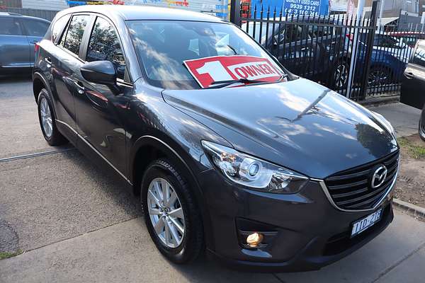 2016 Mazda CX-5 Maxx Sport KE Series 2