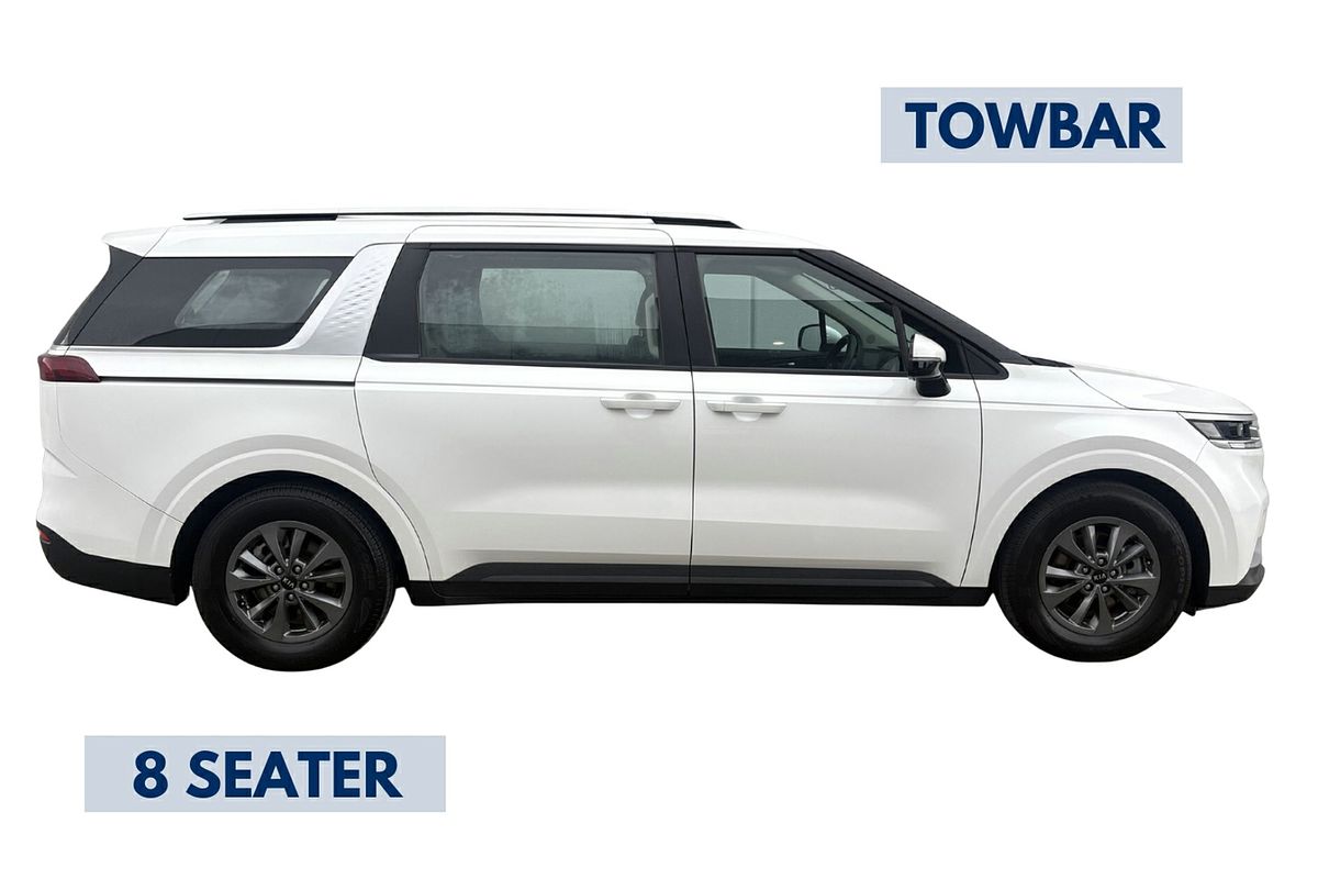 2021 Kia Carnival S KA4