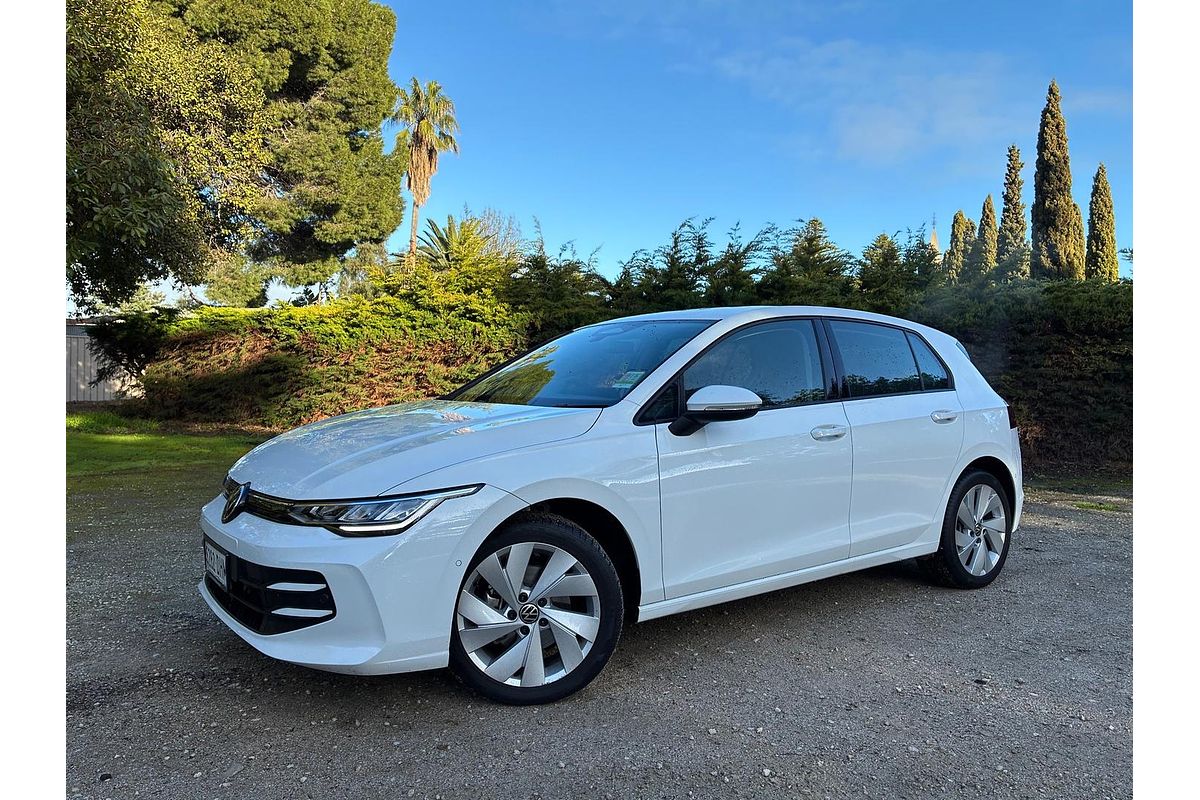 2025 Volkswagen Golf 110TSI Life 8.5