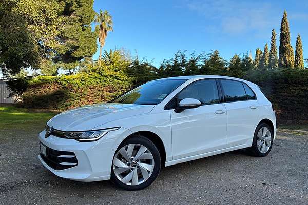 2025 Volkswagen Golf 110TSI Life 8.5