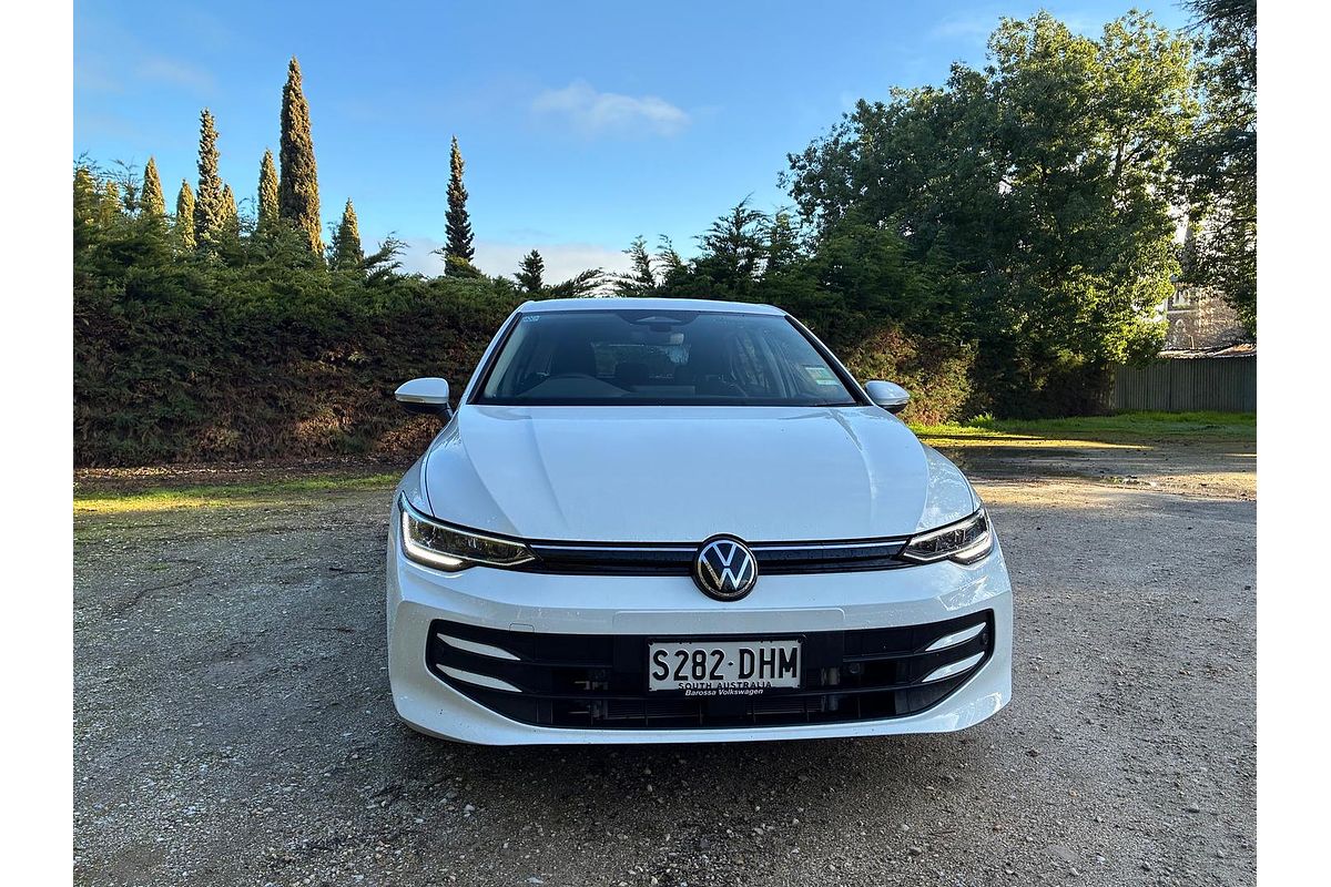 2025 Volkswagen Golf 110TSI Life 8.5