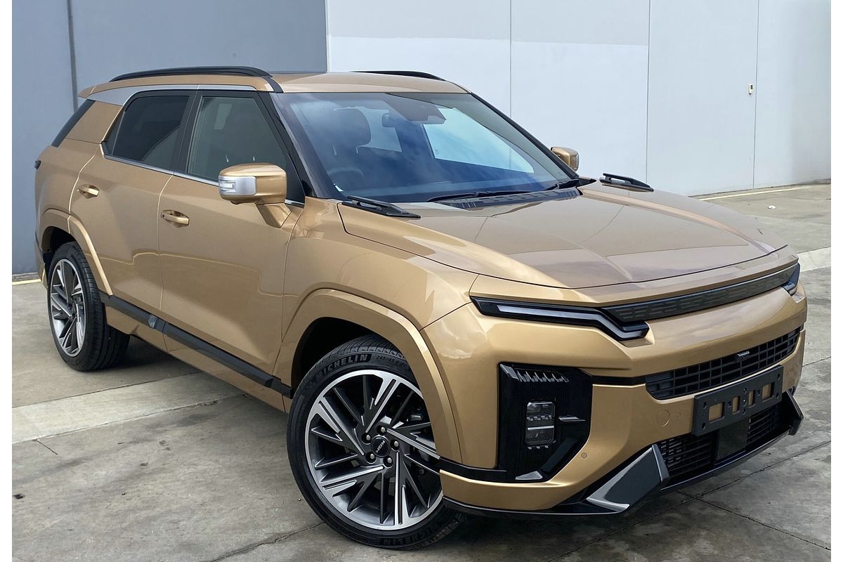 2025 KGM Actyon K50 J120