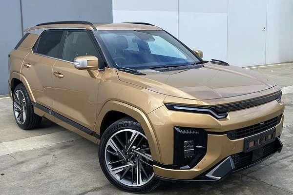 2025 KGM Actyon K50 J120